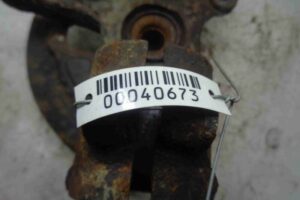 Изображение товара 40673 - 00040673 kulak povorotnyj pravyj Audi A8 1