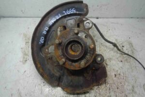 Изображение товара 40673 - 00040673 kulak povorotnyj pravyj Audi A8