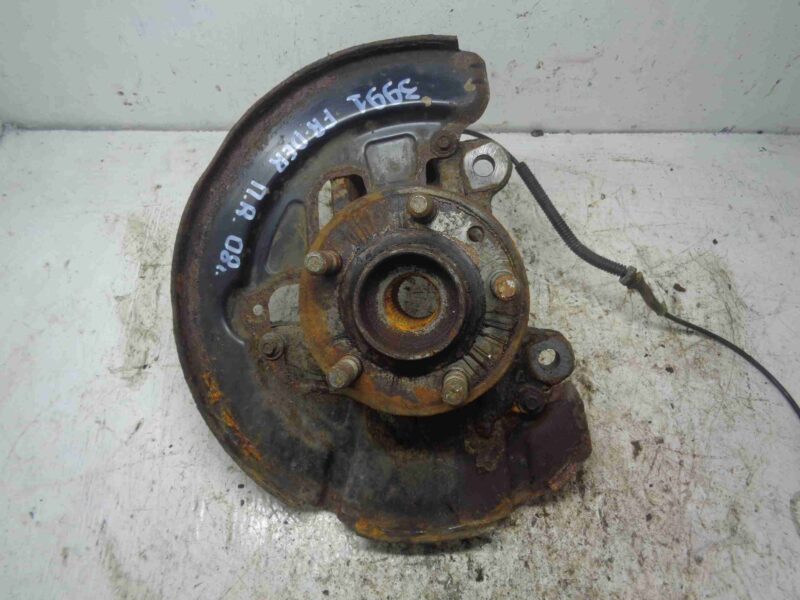 Изображение товара 40673 - 00040673 kulak povorotnyj pravyj Audi A8