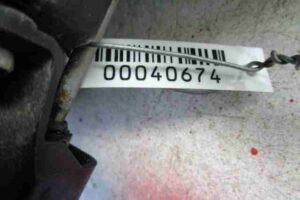 Изображение товара 40674 - 00040674 fara pravaya Toyota Corolla Matrix 1