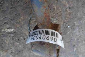 Изображение товара 40690 - 00040690 amortizator zadnij levyj 2