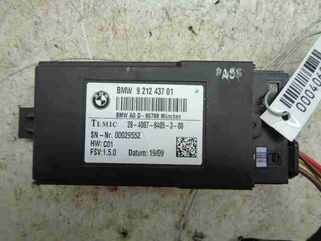 Изображение товара 40693 - 00040693 blok upravleniya sidenem