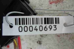 Изображение товара 40693 - 00040693 blok upravleniya sidenem 1