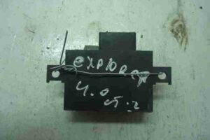 Изображение товара 40698 - 00040698 blok upravleniya Skoda Roomster 1
