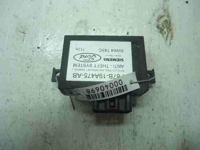 Изображение товара 40698 - 00040698 blok upravleniya Skoda Roomster
