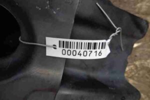 Изображение товара 40716 - 00040716 usilitel bampera zadnij Honda Element 3