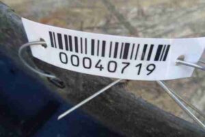 Изображение товара 40719 - 00040719 nakladka zadnego levogo kryla Renault Sandero 3