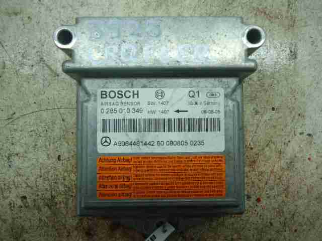 Изображение товара 40725 - 00040725 blok upravleniya podushek bezopasnosti Toyota Celica