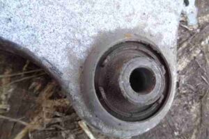 Изображение товара 40726 - 00040726 rychag perednij levyj nizhnij 2