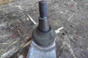 Изображение товара 40726 - 00040726 rychag perednij levyj nizhnij 3