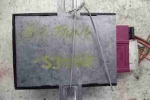 Изображение товара 40730 - 00040730 blok upravleniya 1