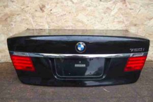 Изображение товара 40731 - 00040731 kryshka bagazhnika 