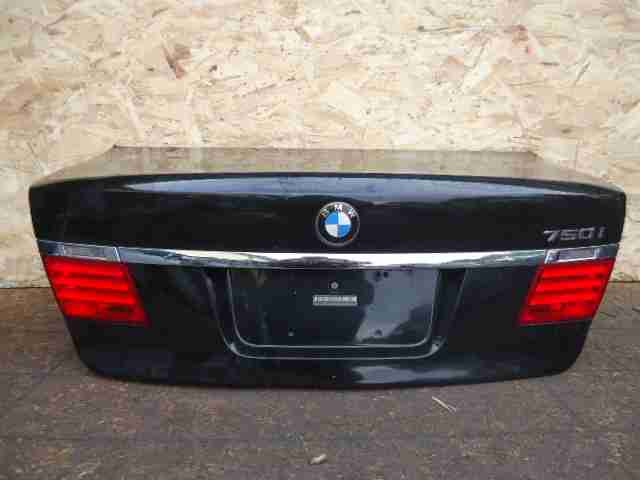 Изображение товара 40731 - 00040731 kryshka bagazhnika