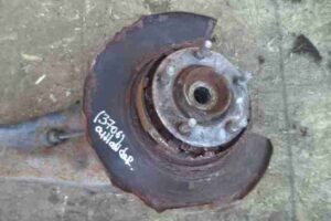 Изображение товара 40741 - 00040741 stupitsa zadnyaya levaya 1