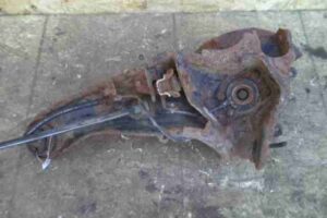 Изображение товара 40741 - 00040741 stupitsa zadnyaya levaya 2