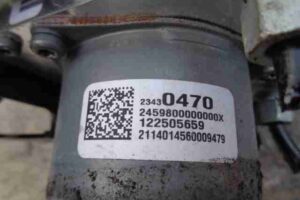 Изображение товара 40781 - 00040781 blok ABS 3