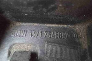 Изображение товара 40827 - 00040827 korpus vozdushnogo filtra 2