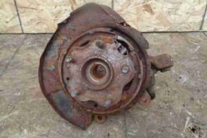 Изображение товара 40833 - 00040833 stupitsa zadnyaya levaya 