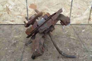 Изображение товара 40833 - 00040833 stupitsa zadnyaya levaya 1