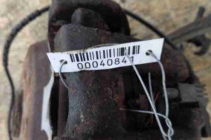 Изображение товара 40841 - 00040841 support zadnij pravyj Ford Escort 3