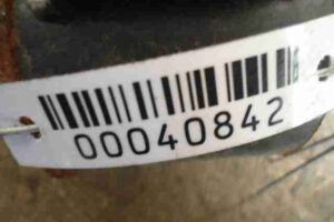 Изображение товара 40842 - 00040842 rychag perednij levyj nizhnij Audi TT 1