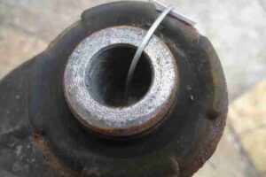 Изображение товара 40842 - 00040842 rychag perednij levyj nizhnij Audi TT 2