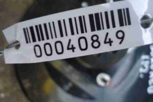 Изображение товара 40849 - 00040849 vakuum tormoznoj Audi TT 1
