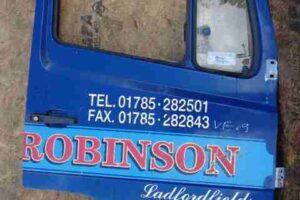 Изображение товара 40852 - 00040852 dver perednyaya pravaya 