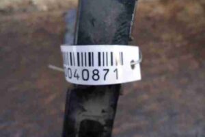 Изображение товара 40871 - 00040871 kronshtejn zadnego bampera Ford Sierra 3
