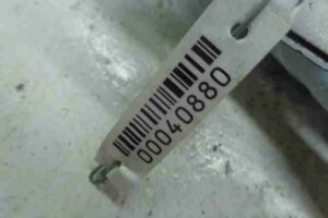 Изображение товара 40880 - 00040880 podushka bezopasnosti potolochnaya levaya Peugeot 306 1