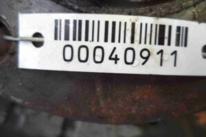 Изображение товара 40911 - 00040911 kulak povorotnyj pravyj 1