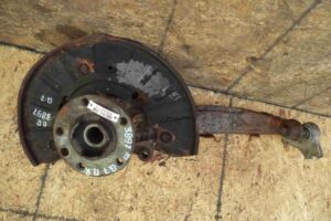 Изображение товара 40911 - 00040911 kulak povorotnyj pravyj 2