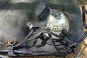 Изображение товара 40915 - 00040915 bak toplivnyj BMW X5 1