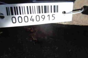 Изображение товара 40915 - 00040915 bak toplivnyj BMW X5 3