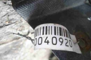 Изображение товара 40920 - 00040920 porog plastikovyj levyj 3