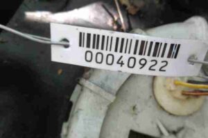 Изображение товара 40922 - 00040922 bak toplivnyj Hyundai i40 2