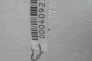 Изображение товара 40923 - 00040923 korpus otopitelya Peugeot 306 1