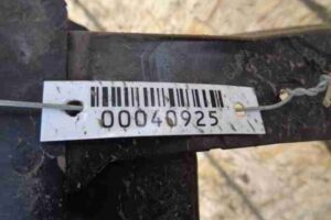 Изображение товара 40925 - 00040925 kreplenie fary levoj Ford Ka 3