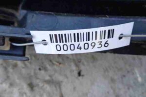 Изображение товара 40936 - 00040936 absorber bampera Volvo V50 1