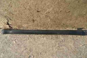 Изображение товара 40937 - 00040937 porog plastikovyj levyj Pontiac Vibe