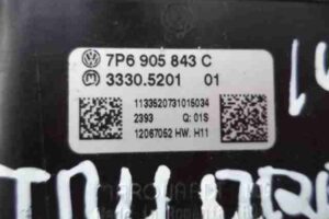 Изображение товара 40940 - 00040940 zamok zazhiganiya Toyota Corolla Verso 3