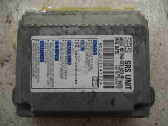 Изображение товара 40950 - 00040950 blok upravleniya podushek bezopasnosti