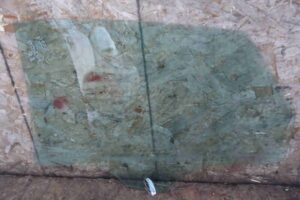 Изображение товара 40960 - 00040960 steklo dveri zadnej pravoj Chevrolet Aveo 3