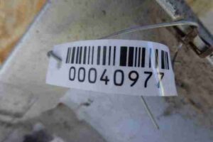 Изображение товара 40977 - 00040977 porog plastikovyj levyj 1