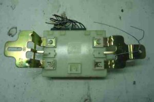 Изображение товара 40978 - 00040978 blok upravleniya besklyuchevogo dostupa Skoda Roomster 1
