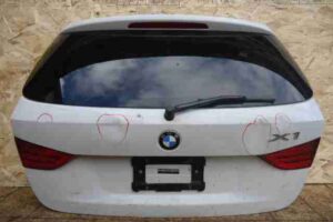 Изображение товара 40981 - 00040981 kryshka bagazhnika 