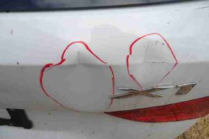 Изображение товара 40981 - 00040981 kryshka bagazhnika 3