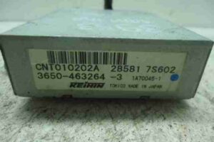 Изображение товара 40987 - 00040987 blok upravleniya Lexus GS 3