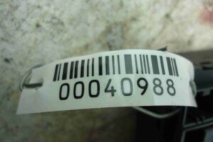 Изображение товара 40988 - 00040988 blok upravleniya perednej pravoj dveri 1