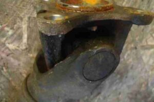 Изображение товара 40991 - 00040991 kardan perednij SEAT Leon 2